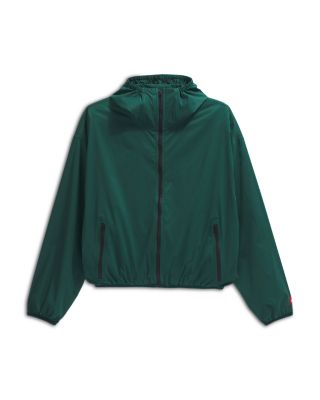 TNF™ Red Box Packable Hooded Wind Jacket