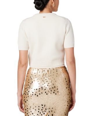 Pippa Short Sleeve Cardigan