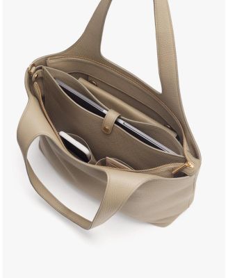 System Zipper 13" Laptop Tote