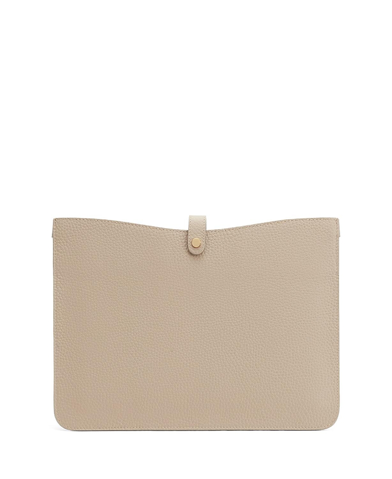 Cuyana System 13 Laptop Sleeve In Gray