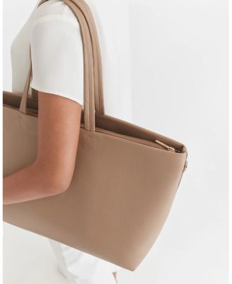 Classic Easy Zipper Tote