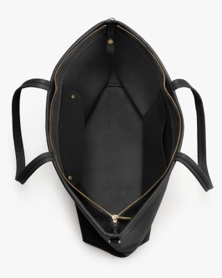 Small Easy Zipper Tote