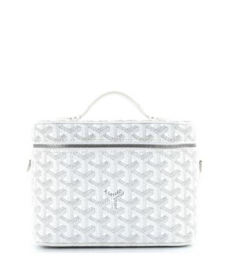   Muse Vanity Case Coated Canvas