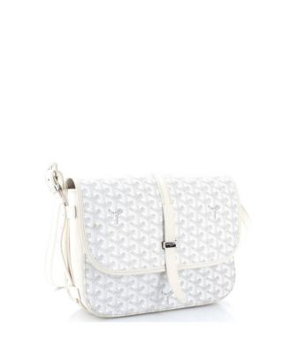  MM Belvedere II Messenger Bag Coated Canvas