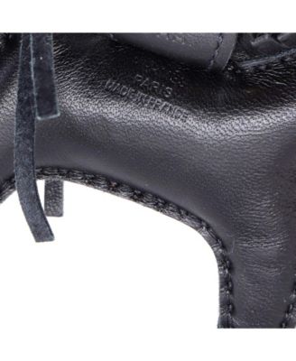  PM GriGri Rodeo Bag Charm Leather