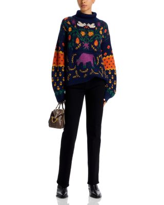 The Biggie Hickey Sweater