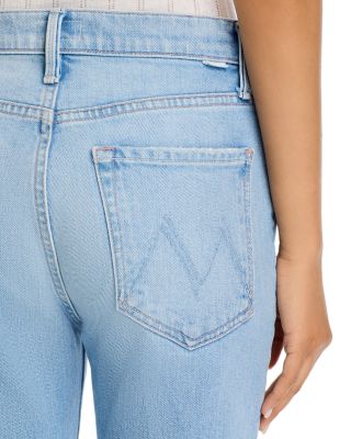 The Tripper Flood Fray Jeans in Cool As A Cat