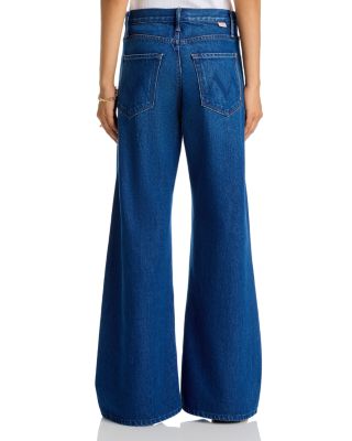 The Lemon Twist Sneak High Rise Jeans in Yes Chef