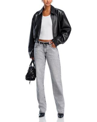 The Relish Heel Jeans in Earl Grey