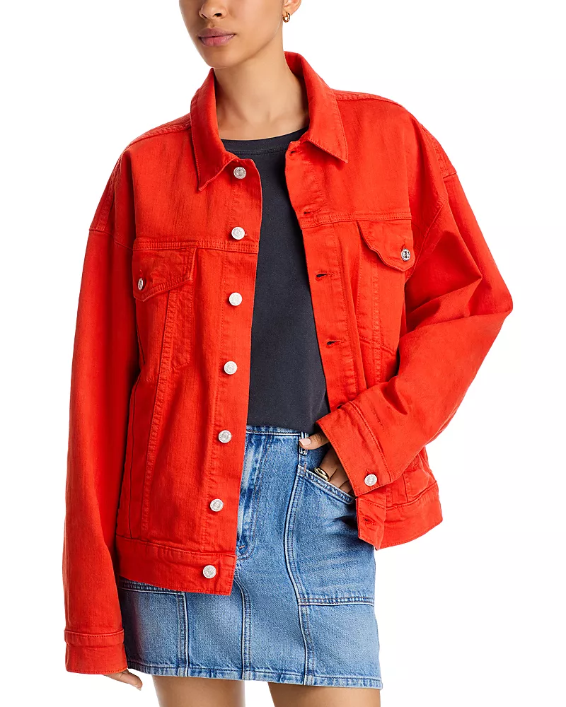 Mother The Drop It Drifter Jacket