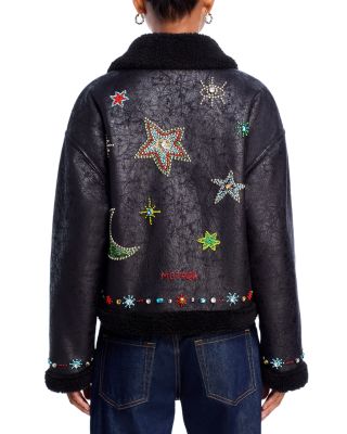 The Strappy Brrly Jacket