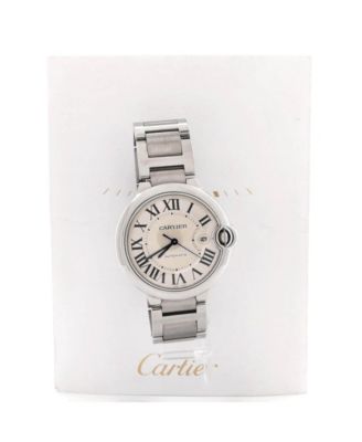 Ballon Bleu de Cartier Automatic Watch in Stainless Steel 42mm