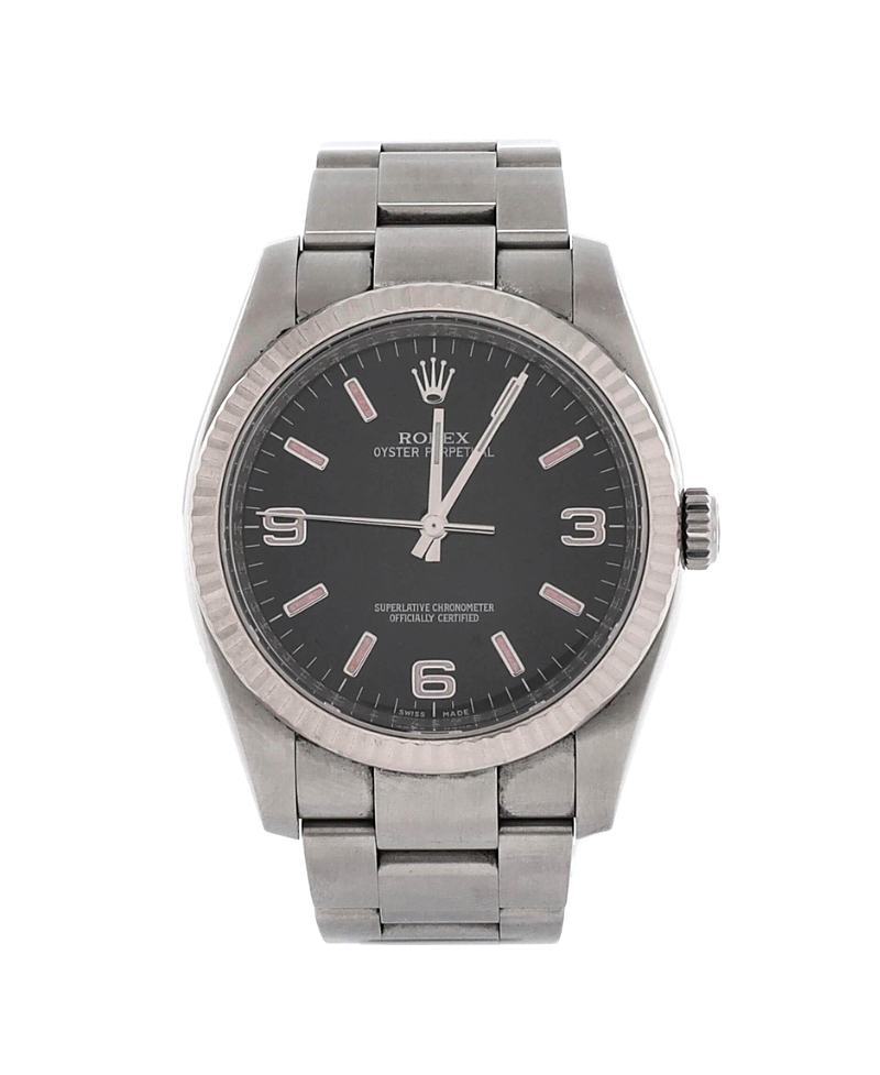 Pre-Owned Rolex Oyster Perpetual Datejust Automatic Watch