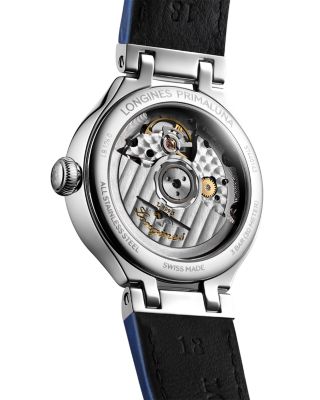 PrimaLuna Moonphase Watch, 34mm