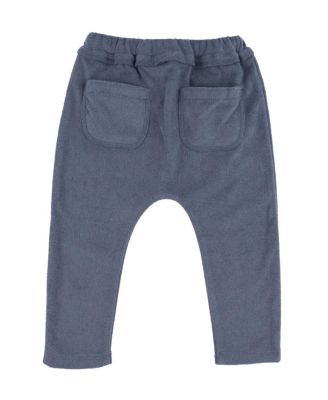 Boys' Brooklyn Denim Terry Jogger - Baby