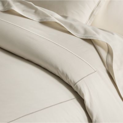 Italian Percale Solid King Sham Set - Exclusive