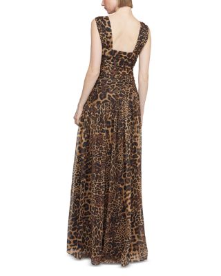 Claudia Chiffon Gown