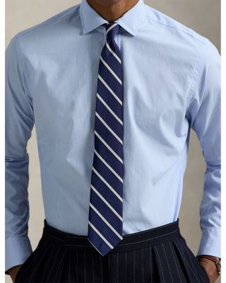 Classic Fit Poplin Shirt