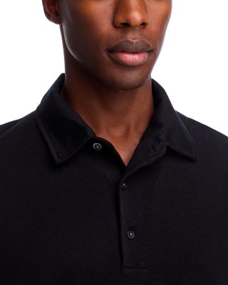 Extra-Fine Merino Wool Sweater Polo - Exclusive