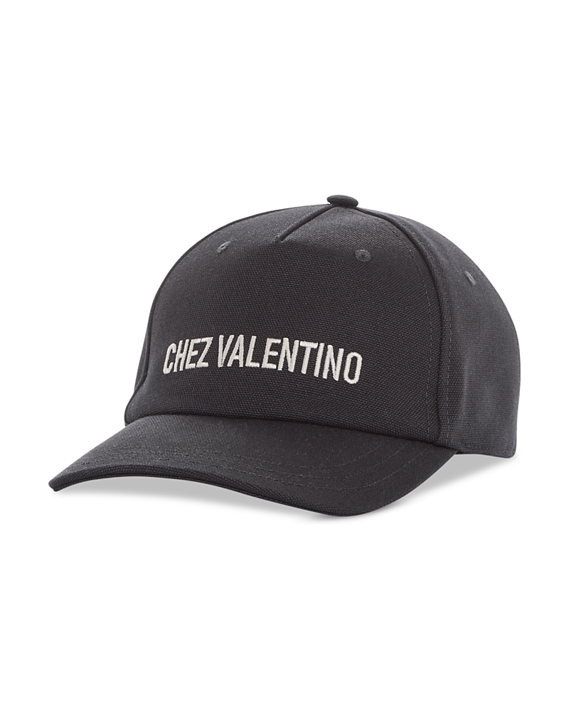 Valentino Garavani Chez Baseball Cap