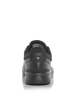 Men's The Roger Advantage Sneakers in Black