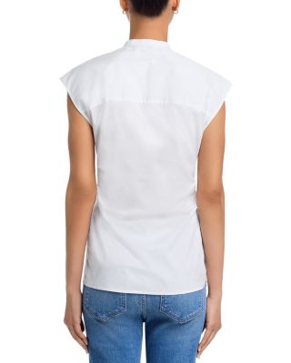 Joon Tie Neck Blouse