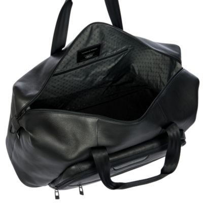 Roadster Leather Evo Weekender Bag