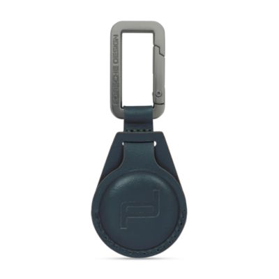 Leather Key Ring Tracker