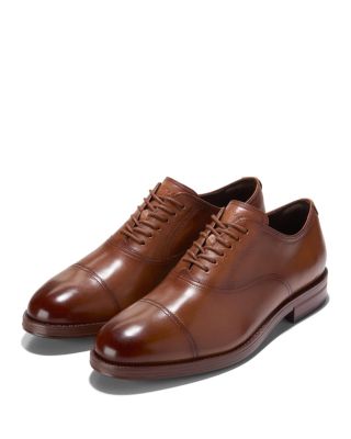 Men's Ledley Grand Cap Toe Oxford Dress Shoes