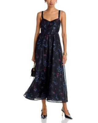 Sleeveless Maxi Dress - Exclusive