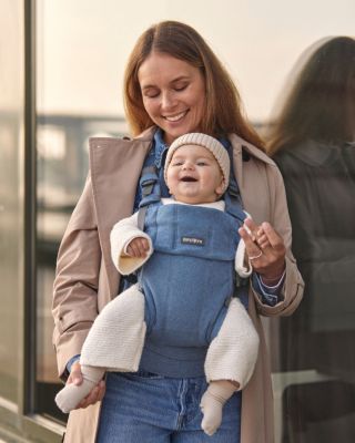 Baby Carrier Harmony in Woven Melange