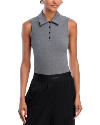 Irina Pont&eacute; Polo Tank
