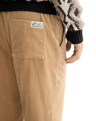 Fave Relaxed Tapered Fit Corduroy Pants