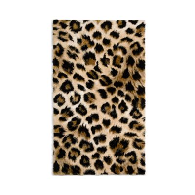 Kili Lurex Bath Rug, 27&amp;quot; x 47&amp;quot; - Exclusive