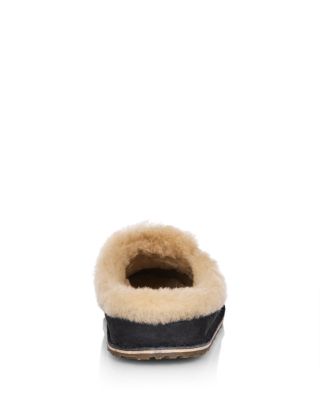 Zermatt Shearling Lined Clogs