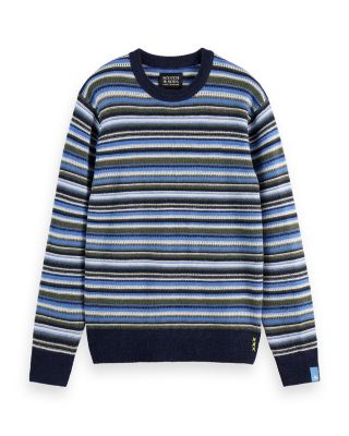 Soft Knit Crewneck Sweater