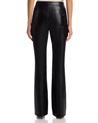 Sylvie Faux Leather Pants