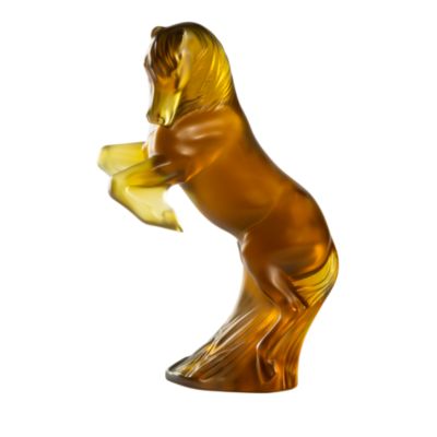 Prancing Horse Sculpture, Small