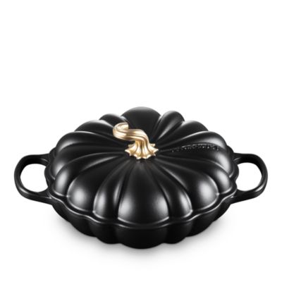 Signature Enameled Cast Iron Pumpkin Braiser
