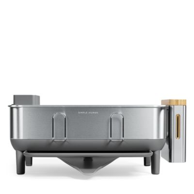 Knife Block Dishrack Attachment