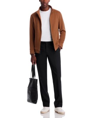 Crown Flex Merino Wool Bomber Jacket