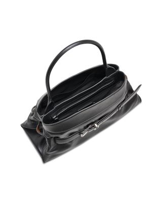 The Dakota Leather Satchel