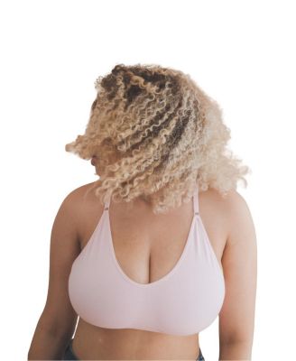 Soft Supportive Day Bra with Back Closure