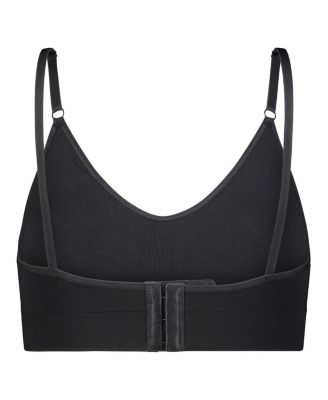 Soft Supportive Day Bra with Back Closure
