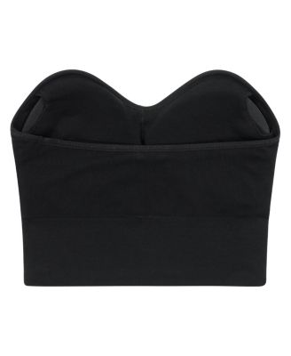 Soft Strapless Bra Top