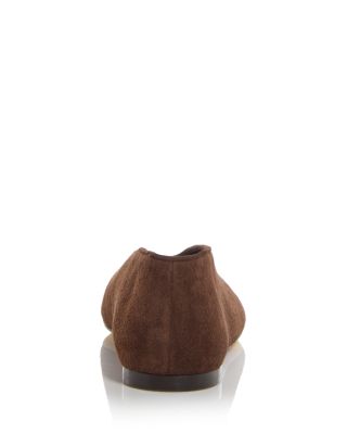 Women's Duck Ballet Flats