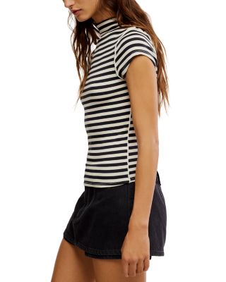 We The Free Lola Stripe Tee