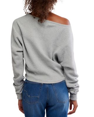 Jess Long Sleeve Sweatshirt