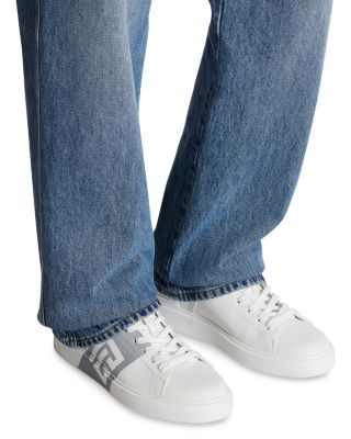 Men's B-Court Leather Sneakers