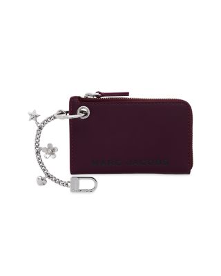 The Coin Charm Leather Case